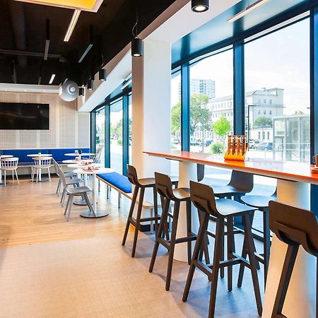 Ibis Styles Mulhouse Centre Gare Hotel ภายนอก รูปภาพ