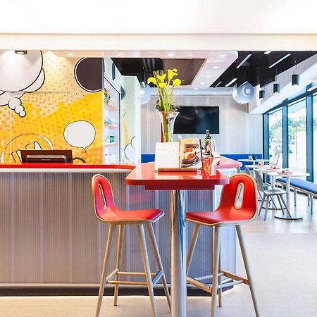Ibis Styles Mulhouse Centre Gare Hotel ภายนอก รูปภาพ