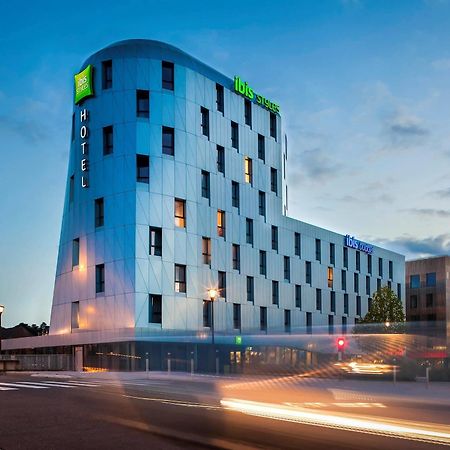 Ibis Styles Mulhouse Centre Gare Hotel ภายนอก รูปภาพ