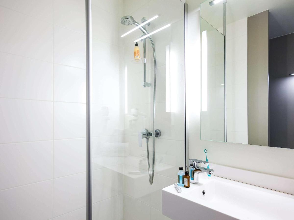 Ibis Styles Mulhouse Centre Gare Hotel ภายนอก รูปภาพ