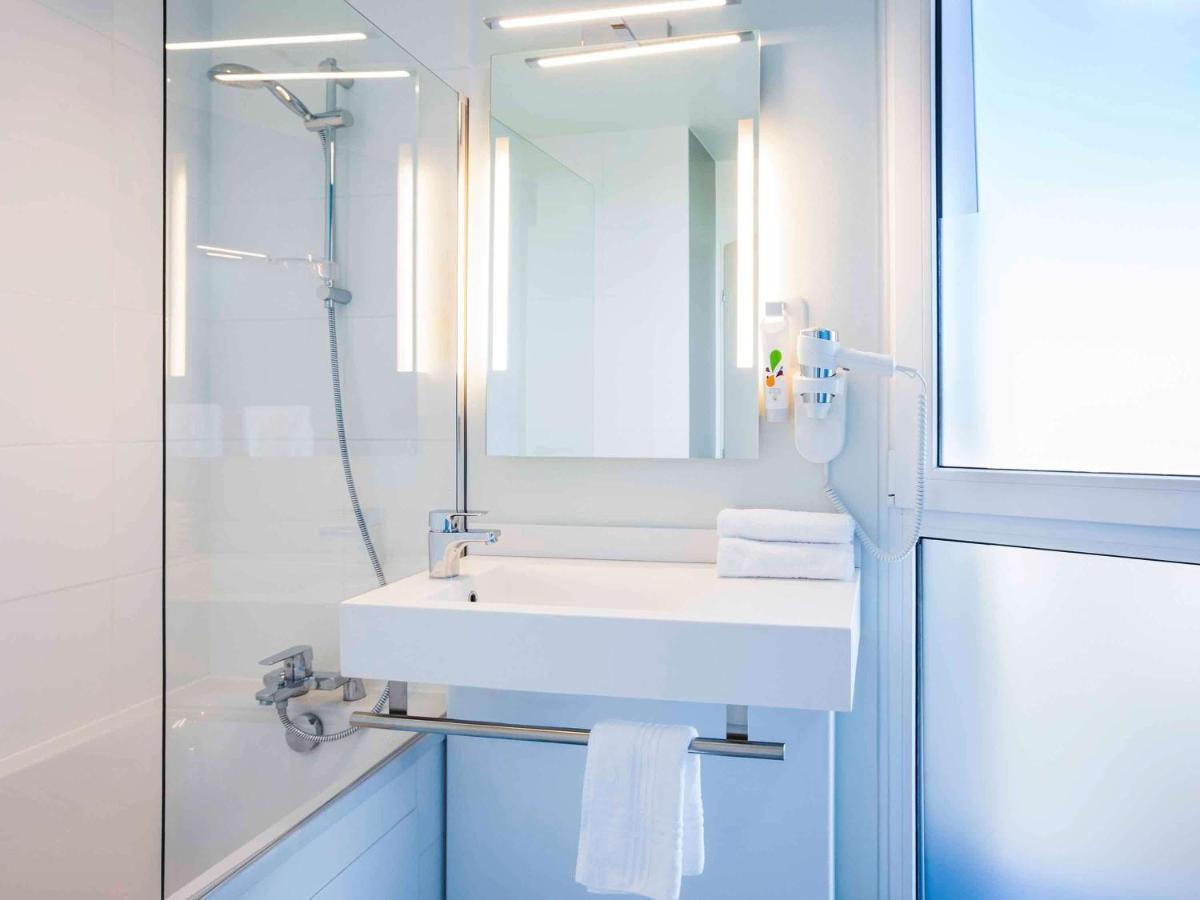 Ibis Styles Mulhouse Centre Gare Hotel ภายนอก รูปภาพ