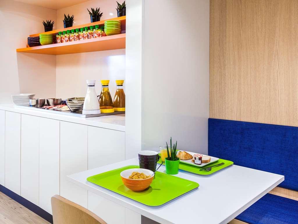 Ibis Styles Mulhouse Centre Gare Hotel ร้านอาหาร รูปภาพ