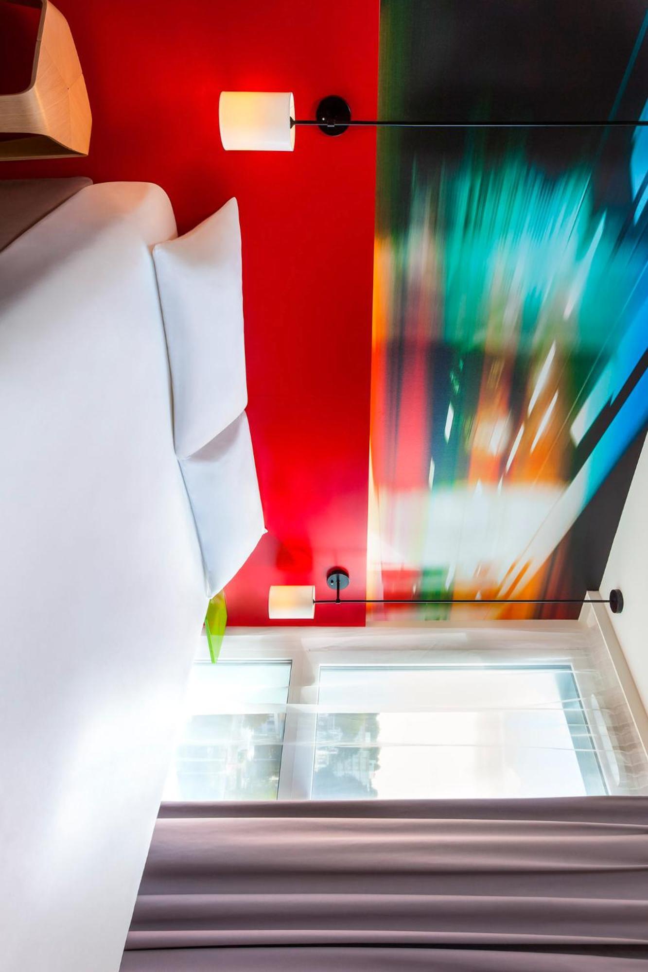Ibis Styles Mulhouse Centre Gare Hotel ภายนอก รูปภาพ
