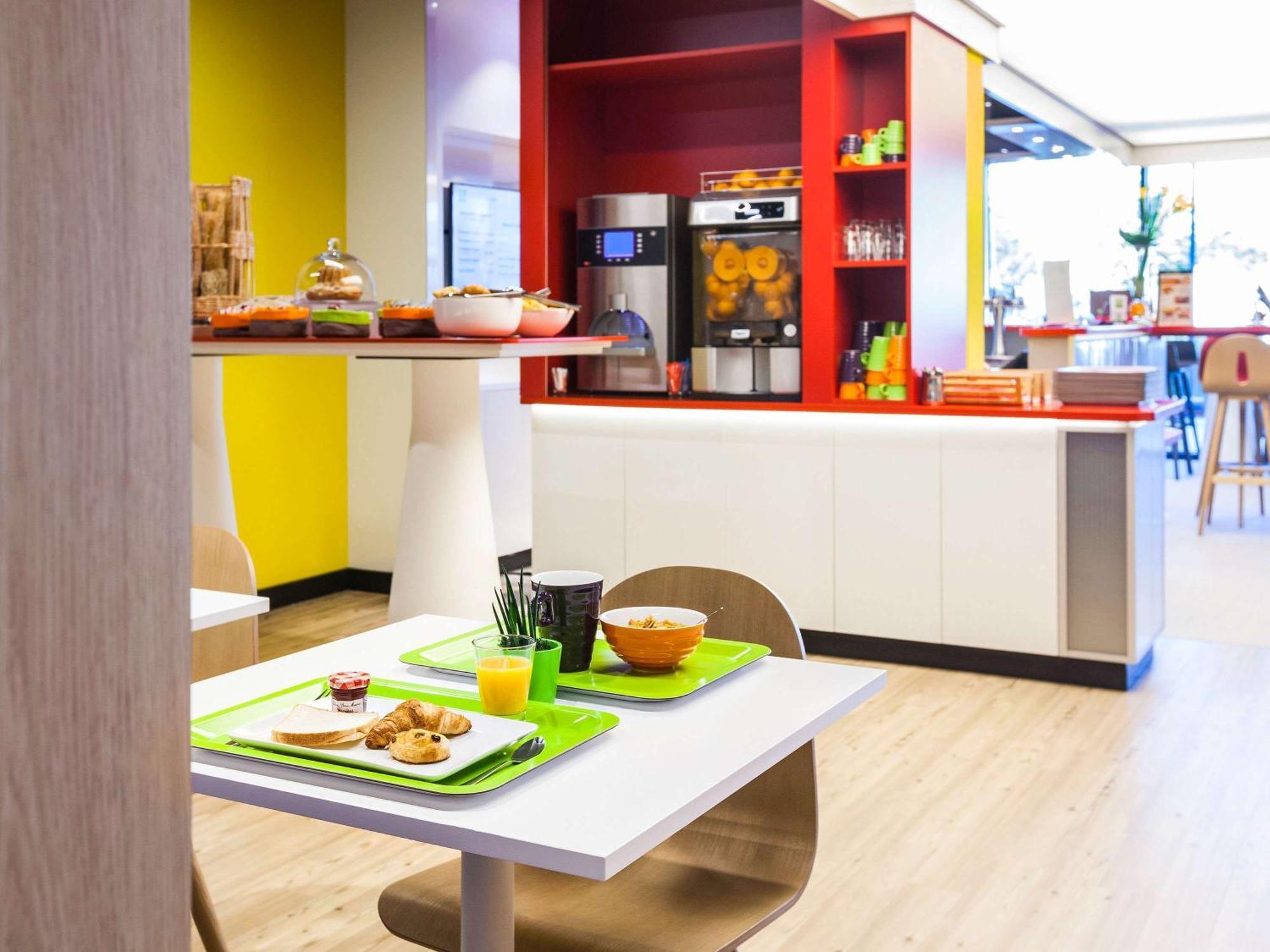 Ibis Styles Mulhouse Centre Gare Hotel ภายนอก รูปภาพ