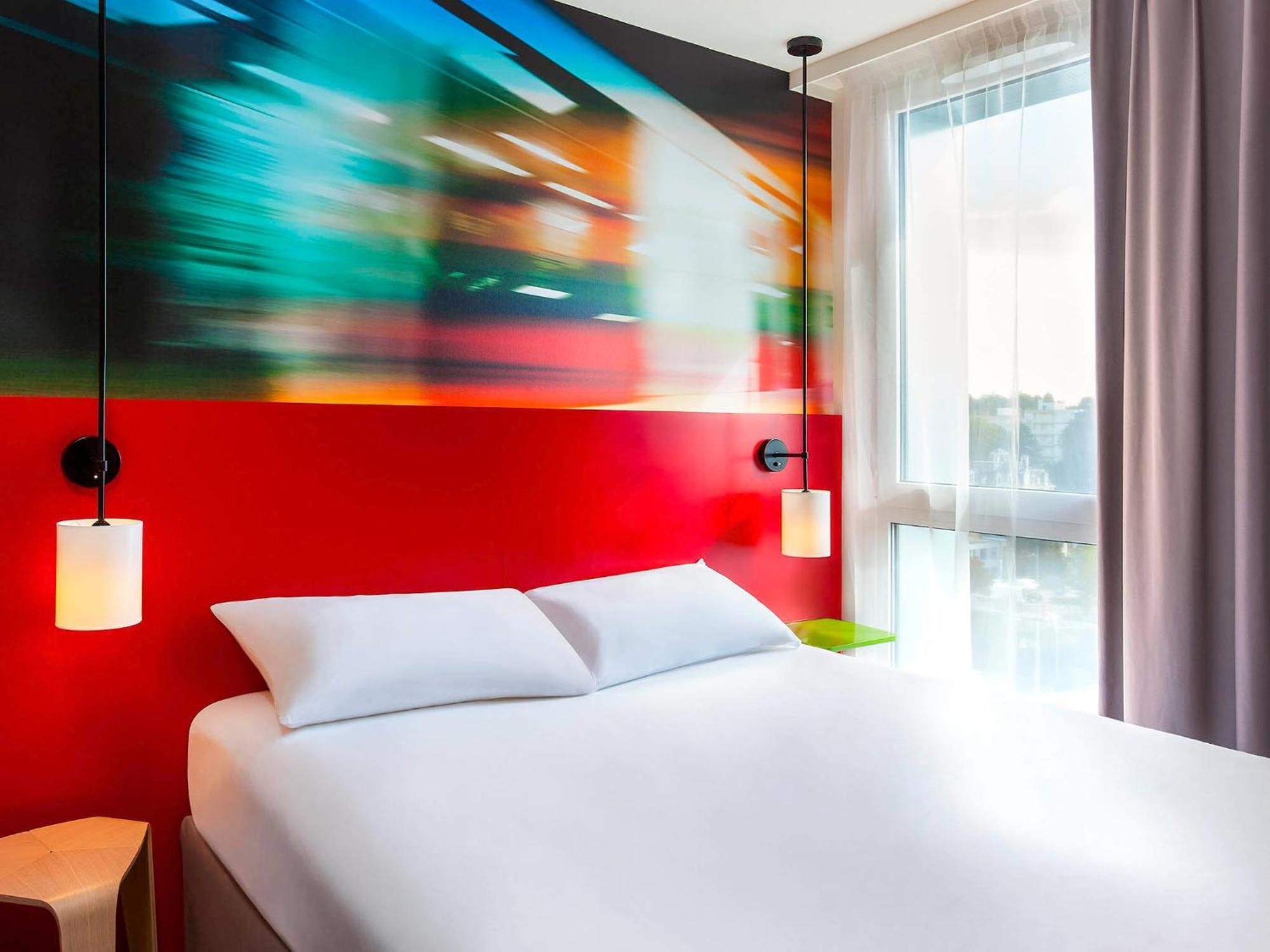Ibis Styles Mulhouse Centre Gare Hotel ภายนอก รูปภาพ