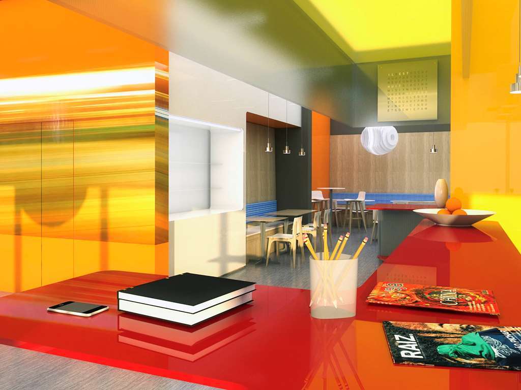 Ibis Styles Mulhouse Centre Gare Hotel ภายนอก รูปภาพ