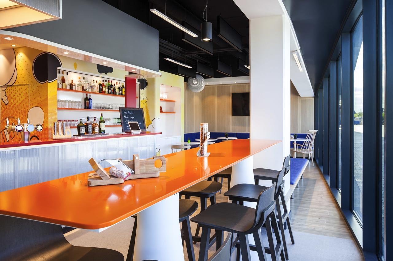 Ibis Styles Mulhouse Centre Gare Hotel ภายนอก รูปภาพ