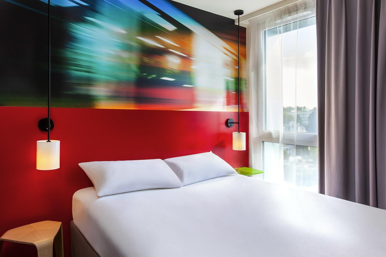 Ibis Styles Mulhouse Centre Gare Hotel ภายนอก รูปภาพ