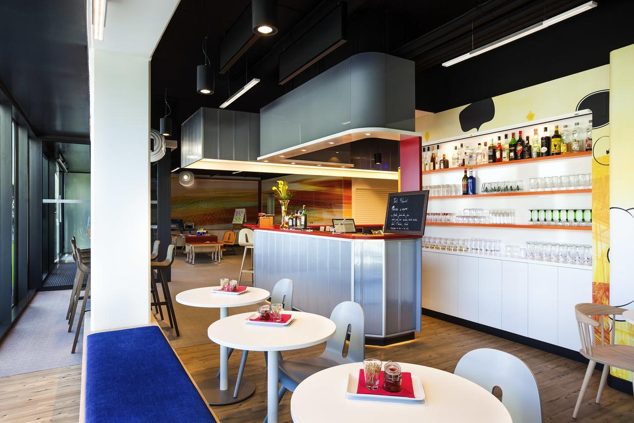 Ibis Styles Mulhouse Centre Gare Hotel ภายนอก รูปภาพ