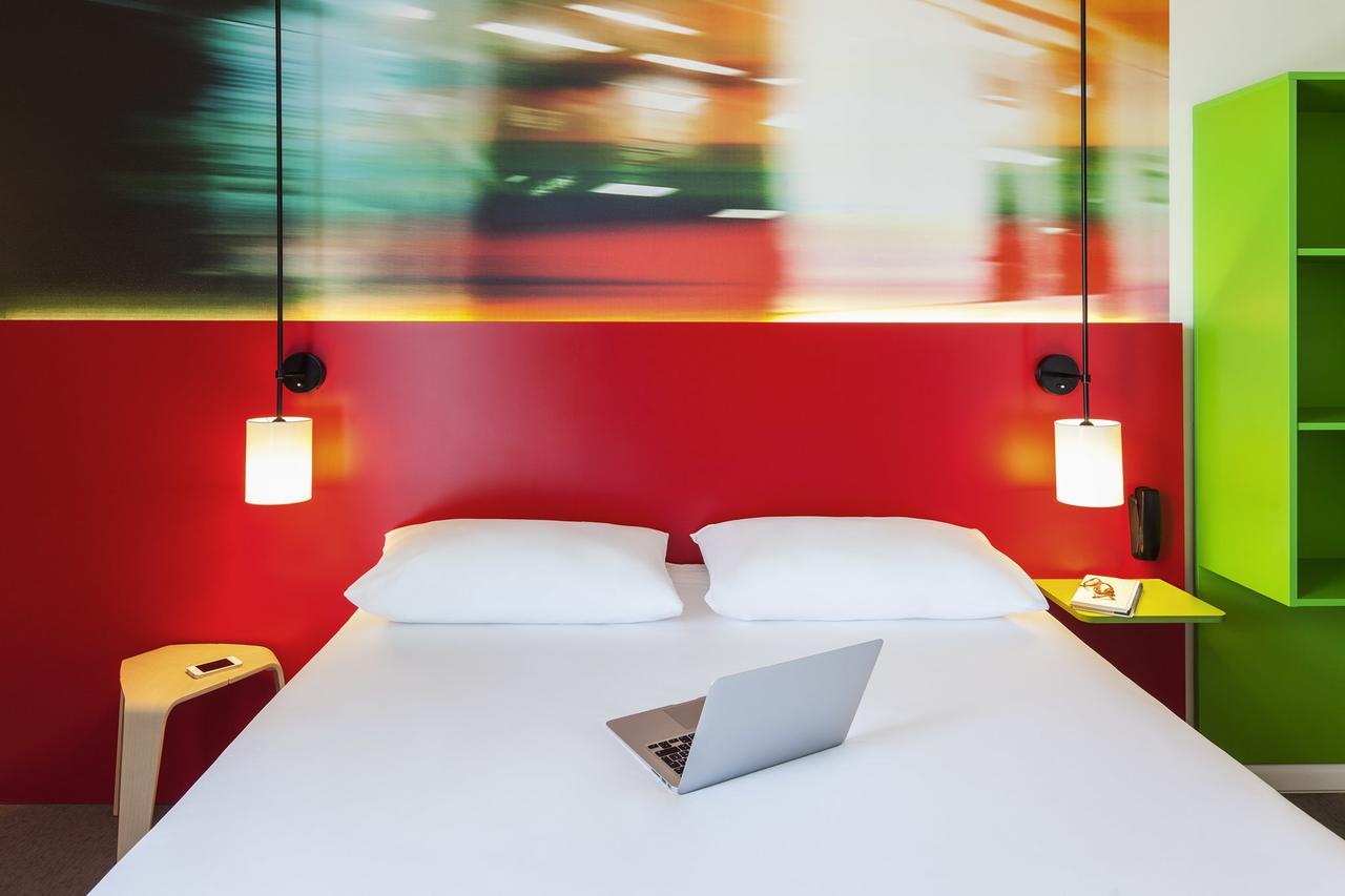 Ibis Styles Mulhouse Centre Gare Hotel ภายนอก รูปภาพ