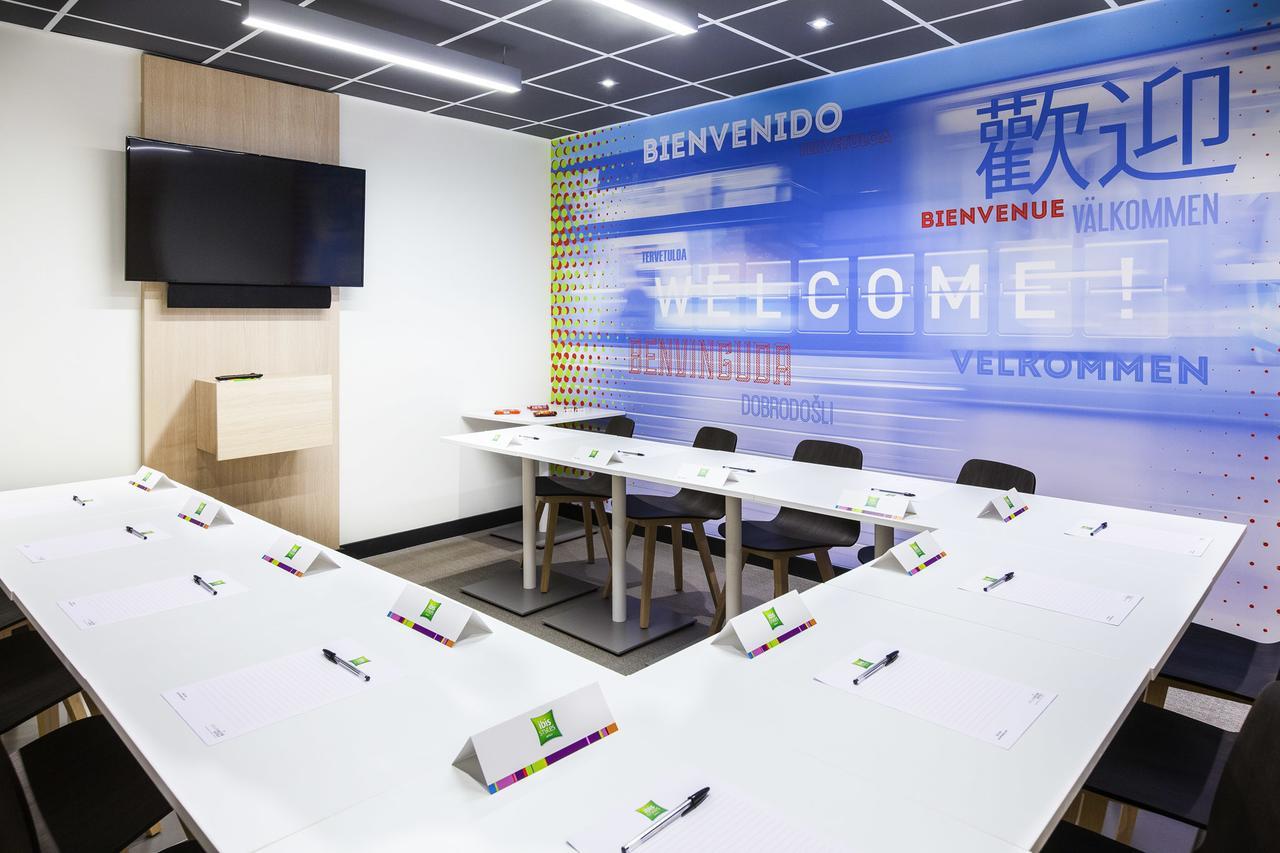 Ibis Styles Mulhouse Centre Gare Hotel ภายนอก รูปภาพ
