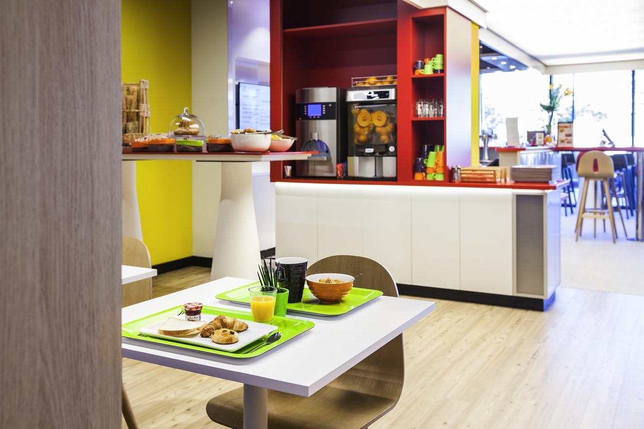 Ibis Styles Mulhouse Centre Gare Hotel ภายนอก รูปภาพ