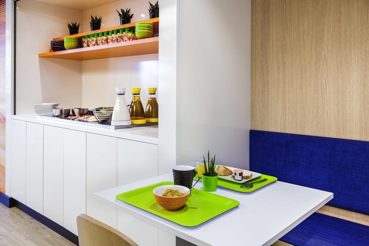 Ibis Styles Mulhouse Centre Gare Hotel ภายนอก รูปภาพ