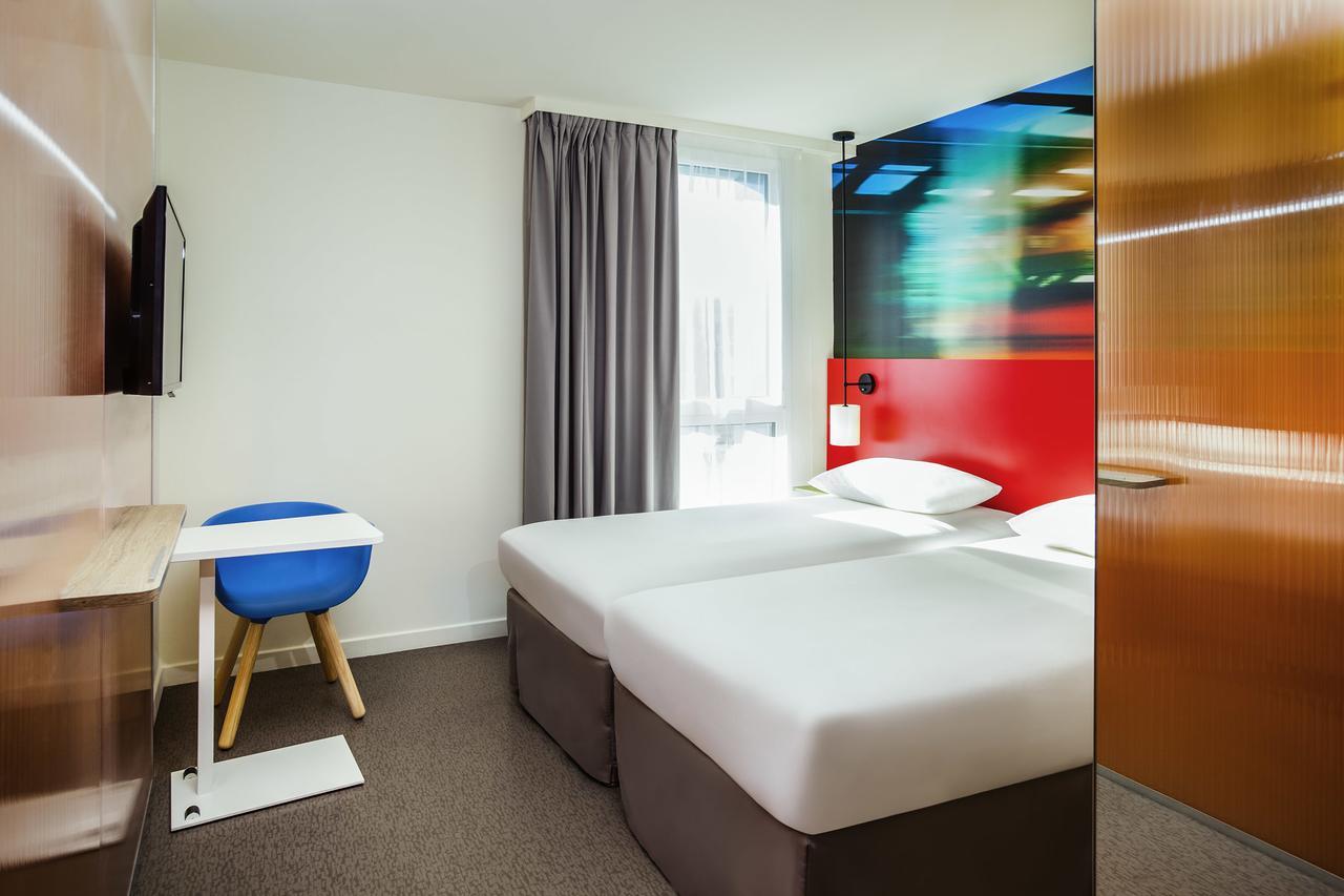 Ibis Styles Mulhouse Centre Gare Hotel ภายนอก รูปภาพ