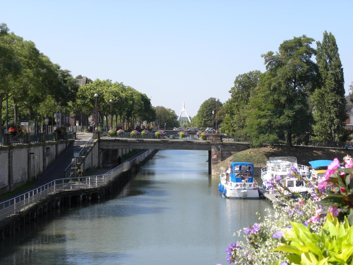Ibis Styles Mulhouse Centre Gare Hotel ภายนอก รูปภาพ