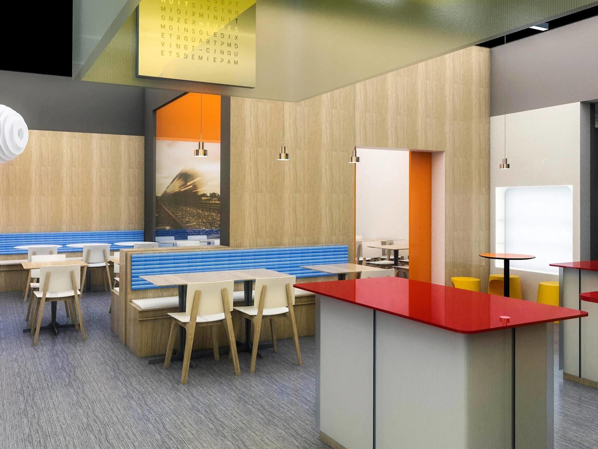 Ibis Styles Mulhouse Centre Gare Hotel ภายนอก รูปภาพ