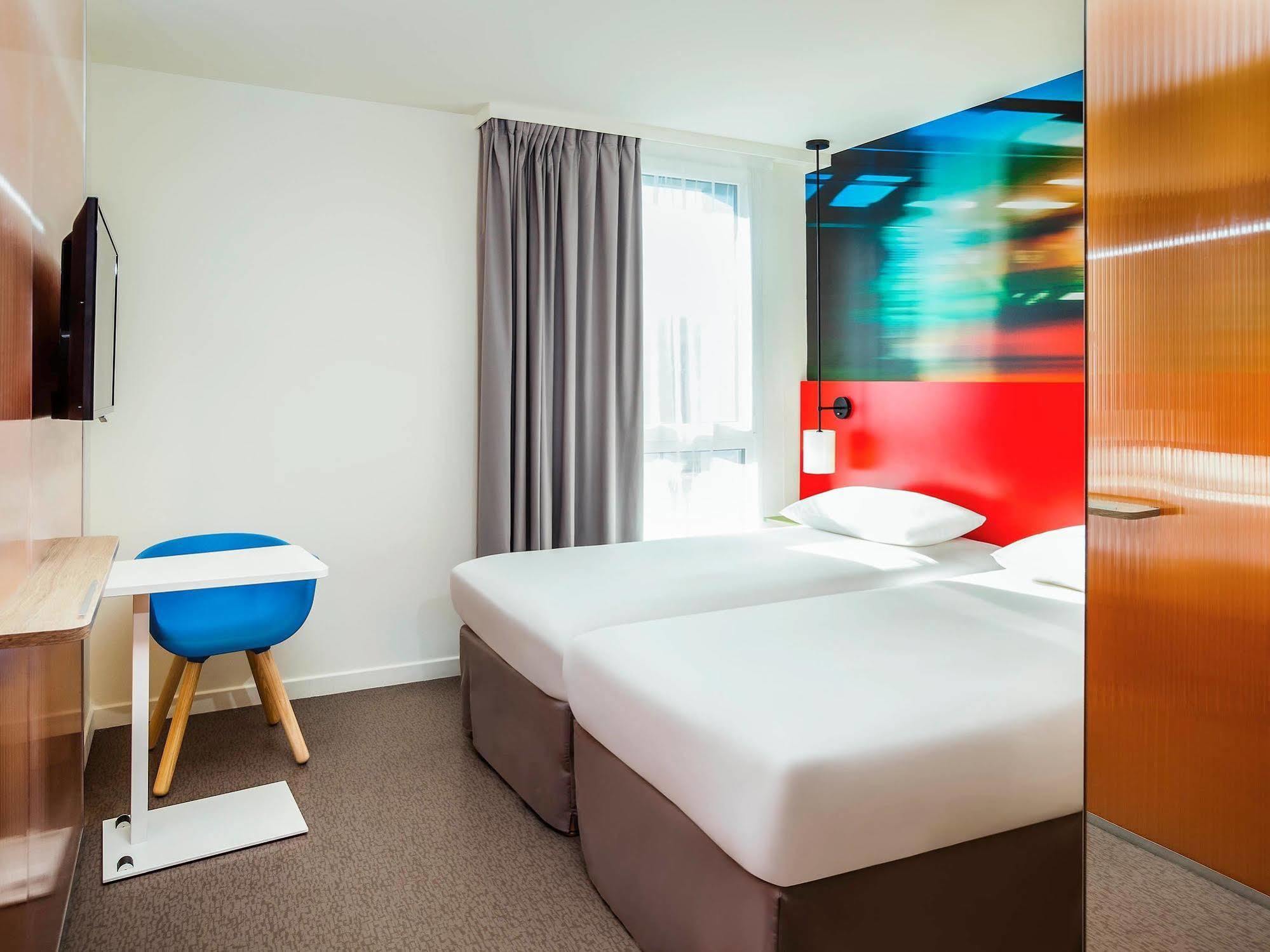 Ibis Styles Mulhouse Centre Gare Hotel ภายนอก รูปภาพ