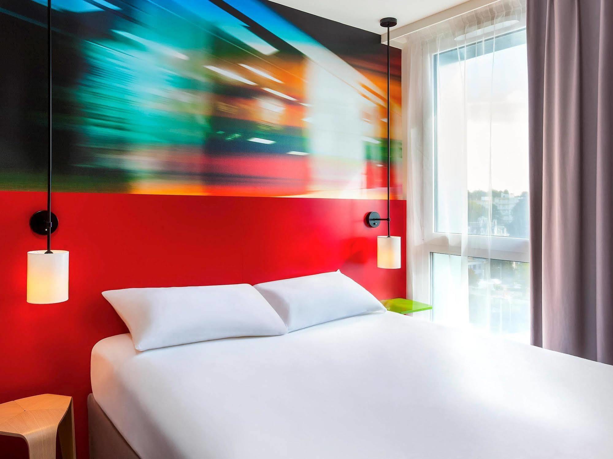 Ibis Styles Mulhouse Centre Gare Hotel ภายนอก รูปภาพ