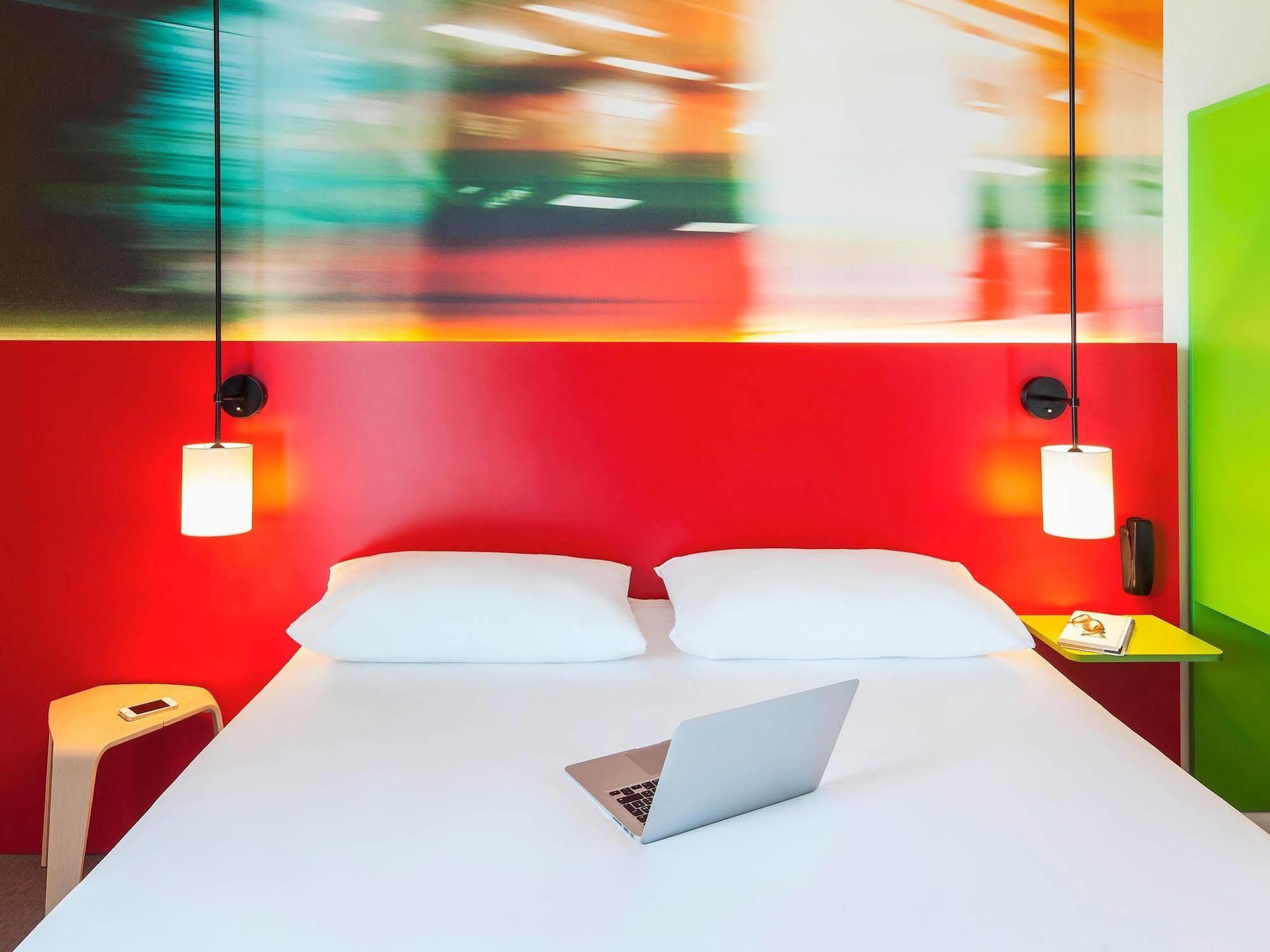 Ibis Styles Mulhouse Centre Gare Hotel ภายนอก รูปภาพ