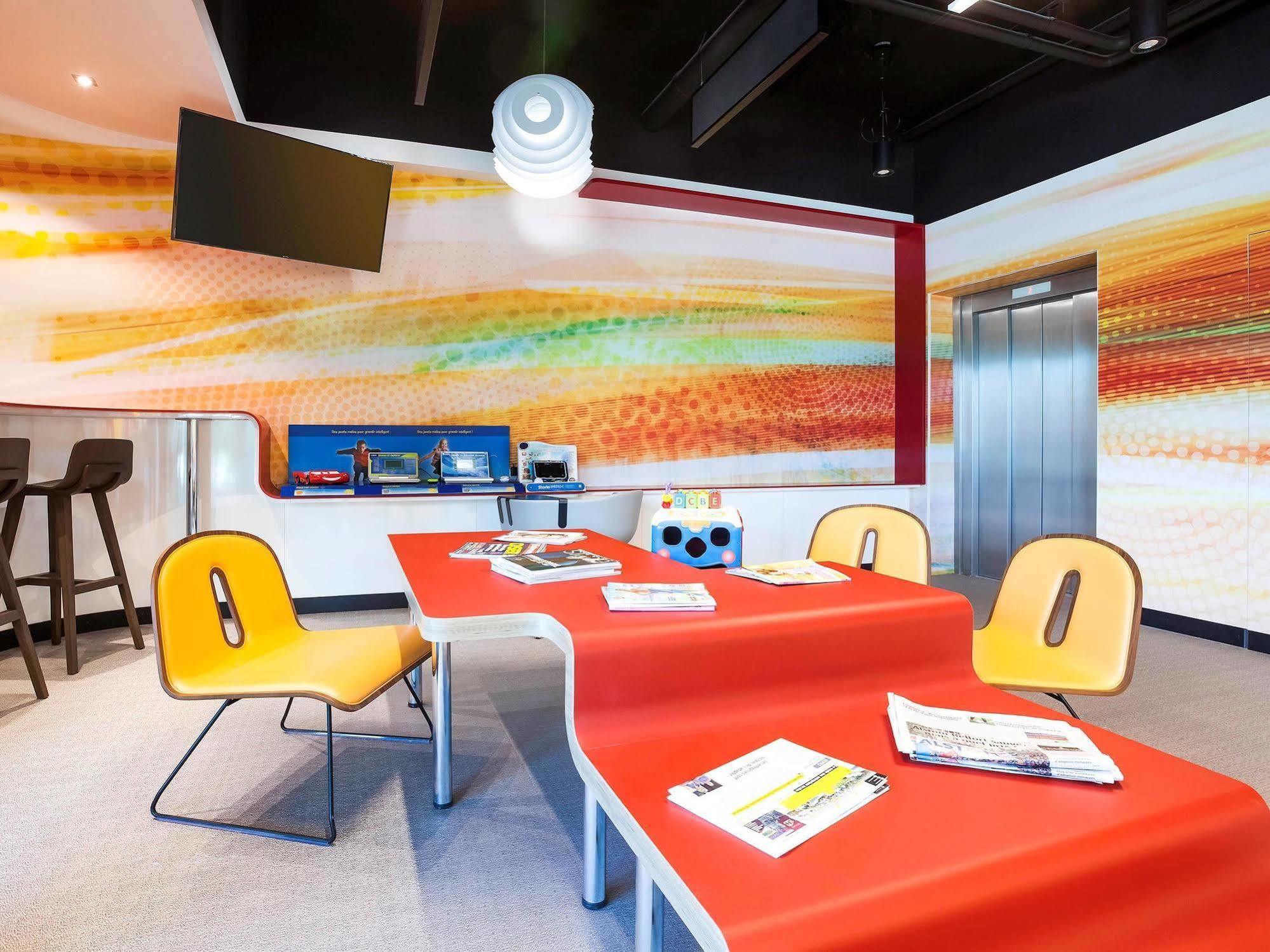 Ibis Styles Mulhouse Centre Gare Hotel ภายนอก รูปภาพ