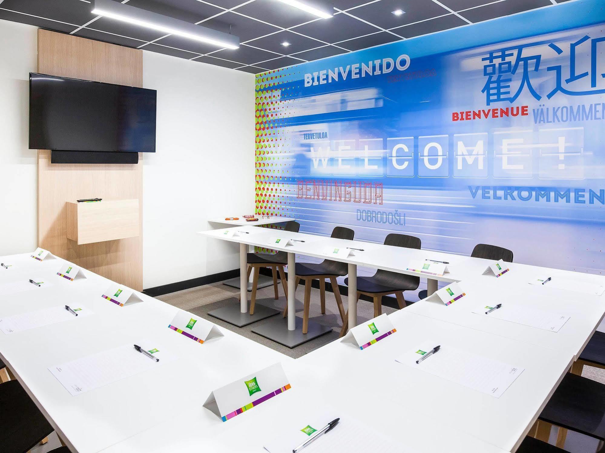 Ibis Styles Mulhouse Centre Gare Hotel ภายนอก รูปภาพ