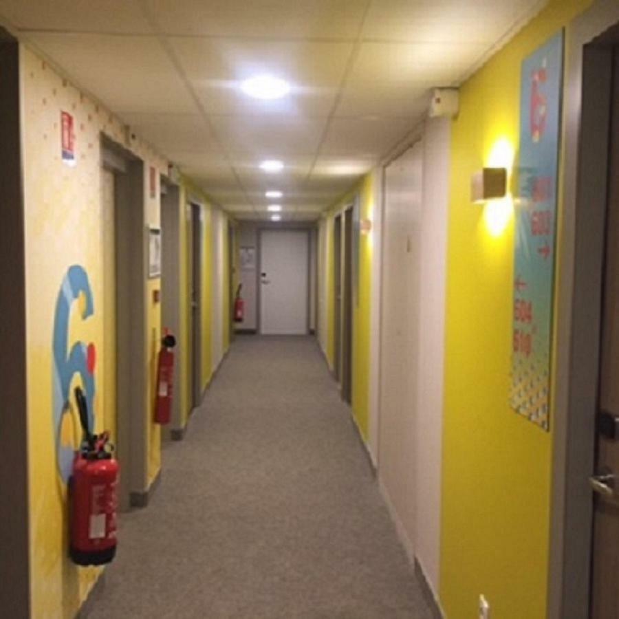 Ibis Styles Mulhouse Centre Gare Hotel ภายนอก รูปภาพ